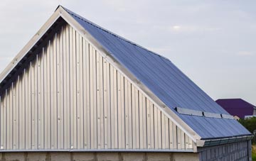 disadvantages of Alveston Hill corrugated roofing