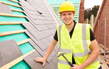 find trusted Alveston Hill roofers in Warwickshire