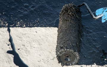 Alveston Hill liquid sealant waterproofing