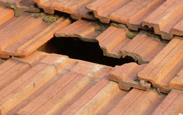 roof repair Alveston Hill, Warwickshire