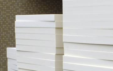 Alveston Hill tapered roof insulation costs